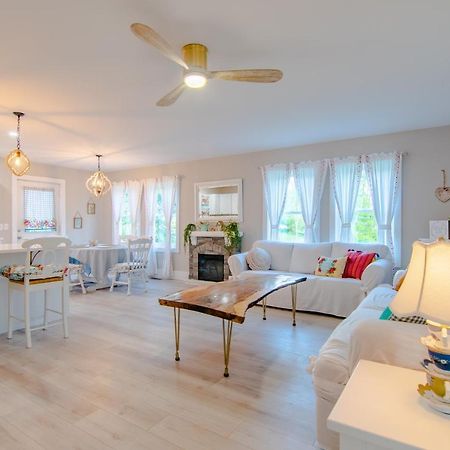 Newly Remodeled Luxury Cottage With Mountain Views Sparta Eksteriør bilde