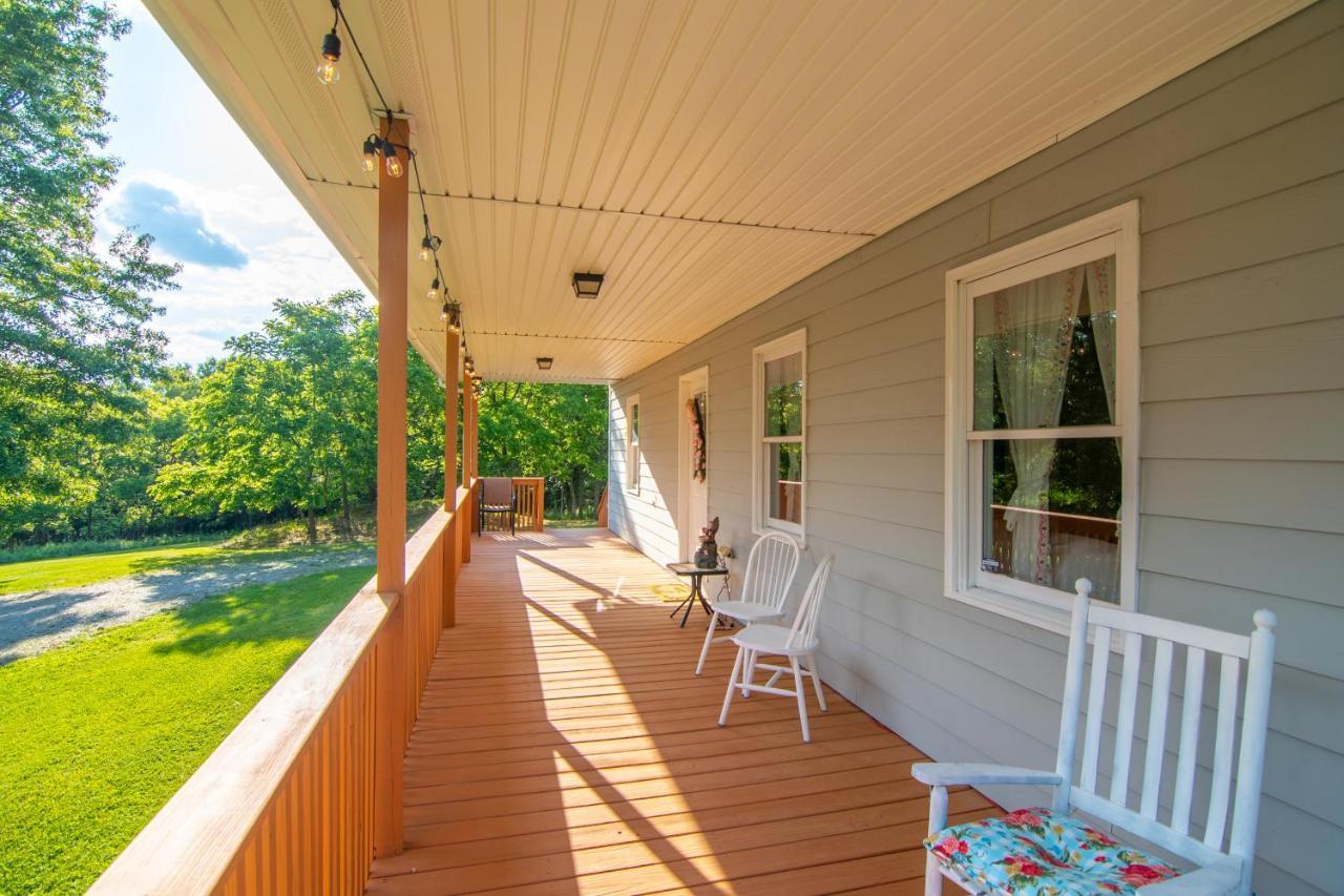 Newly Remodeled Luxury Cottage With Mountain Views Sparta Eksteriør bilde